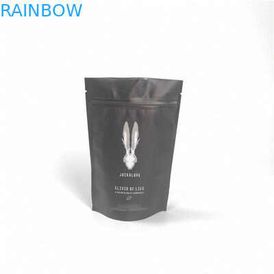 Aluminum Foil k Stand Up Pouches , Printed k Bags Gravnre Printing