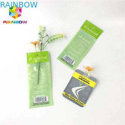 Mylar Smell Proof Stand Up Pouch Packaging Self Seal Plastic Bag With Resealable Zipper