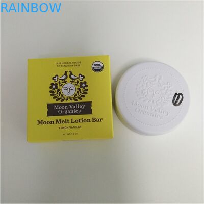 Candy Smell Proof Stand Up Pouch Packaging Weed Metal Cap Embossing Round Food Tin Cans