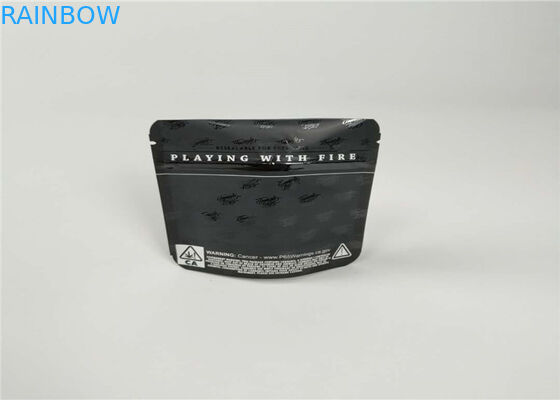 3.5 Grams Jungle Boys Plastic Pouches Packaging Paris Og Smell Proof Zipper Bag
