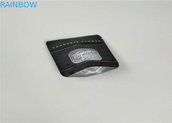 Durable Stand Up Zipper Pouch Plastic 3.5g Weed Sundae Driver Jungle Boys Packaging