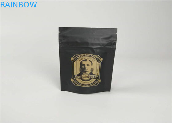 Printing k Stand Up Pouches Laminate Material 3.5g 5g 10g Hologram Bag For Candy