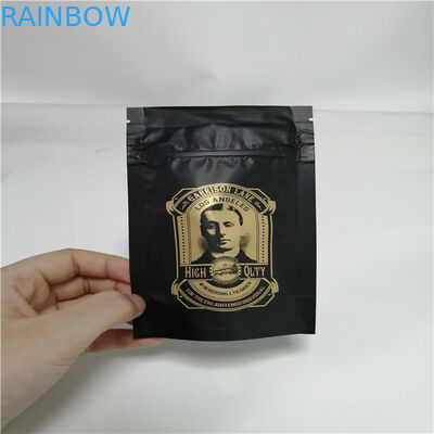 Durable Zip Lock Plastic Bags Cookies Billy Kimber Gravure Printing For Follow Packaging