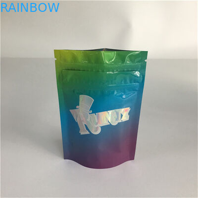 Stand Up Runtz Custom k Bags Childproof Pouches Herbal Packing With Logo Printing