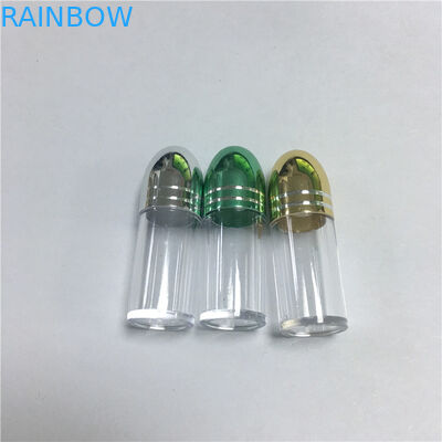 ABS Material Plastic Pill Bottles Rhino 12 Blister Packaging Card Display Box