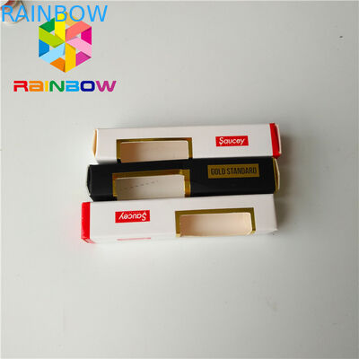 CBD Essential Oil Bottle Packaging Box Low Moq Custom Printing 1oz 2 Oz Recycled Card Paper