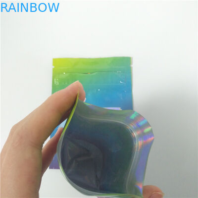3.5 Grams Plastic Pouches Packaging Stand Up Mylar k Weed Runtz Hemp Bags