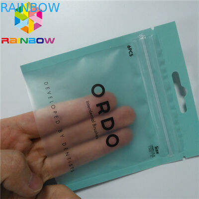 3 Side Seal Sealed Pill Foil Pouch Packaging Aluminum Foil k Custom Printing
