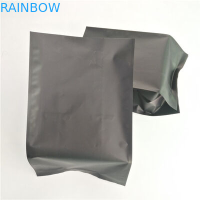 Heat Seal Custom Printed Coffee Bags , Sachet Fruit Tea Stand Up Pouches Moisture Proof