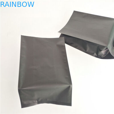 Heat Seal Custom Printed Coffee Bags , Sachet Fruit Tea Stand Up Pouches Moisture Proof