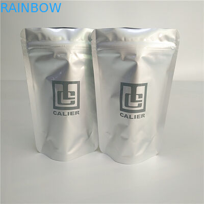 Digital Print Stand Up Pouches Doypack Zipper Bag Coconut Bath Salt Packaging