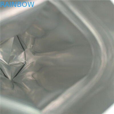 Digital Print Stand Up Pouches Doypack Zipper Bag Coconut Bath Salt Packaging