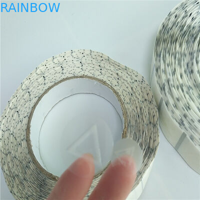 Embossed Warning Triangle Shrink Sleeve Labels Clear Standard For Juice Liquid Bottle