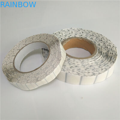 Embossed Warning Triangle Shrink Sleeve Labels Clear Standard For Juice Liquid Bottle