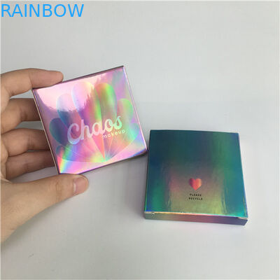 Customized Size Herbal Incense Packaging Folding Paper Card Display Box With Logo Printing