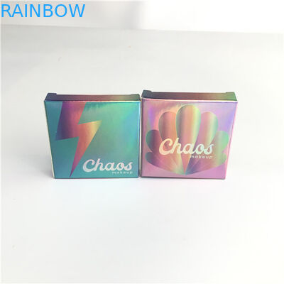 Customized Size Herbal Incense Packaging Folding Paper Card Display Box With Logo Printing
