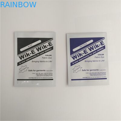 Digital Printed Cosmetic Packaging Bag Flower Seeds Package Coconut Powder Pouch Waterproof