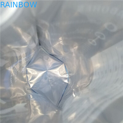 Stand Up Pouch Custom Printed Snack Bags Coffee Chocolate Powder Packaging 5lb 2kg