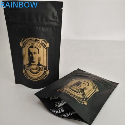 Durable k Plastic Bags Runtz Mylar Cookies Holographic Weed Runtz Packaging