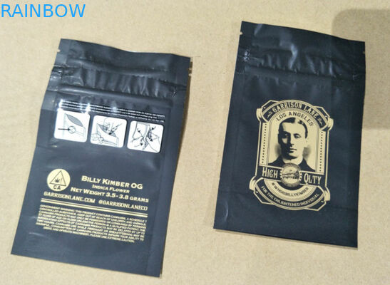 Durable k Plastic Bags Runtz Mylar Cookies Holographic Weed Runtz Packaging