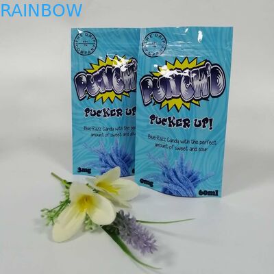 3.5/7 Grams Stand Up Aluminum Foil Bags Mylar k Herbal Incense Weed Runtz Hemp Pills Packaging