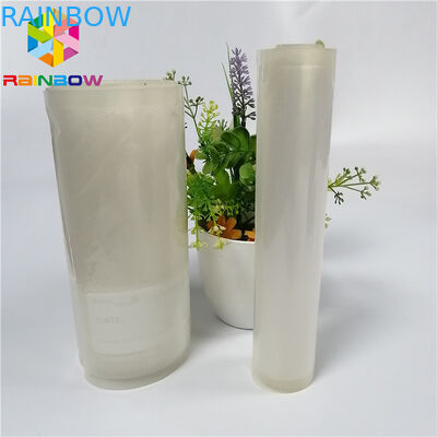Safety Food Grade Heat Sealing Packaging Plastic Film Moisture Proof Logo Customized