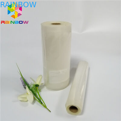 Safety Food Grade Heat Sealing Packaging Plastic Film Moisture Proof Logo Customized