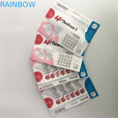 Oven Microwave Cooking Bags Flat Bottom Pouch For Liquid Organic Soup Packaging