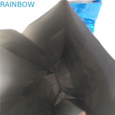 Aluminum Foil Side Gusset Tea Bags Packaging Coffee Pouch Heat Seal With Valve