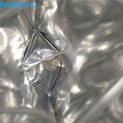 Natural Brown Customized Paper Bags Pouch For Tea Dried Food Nuts Spices Package