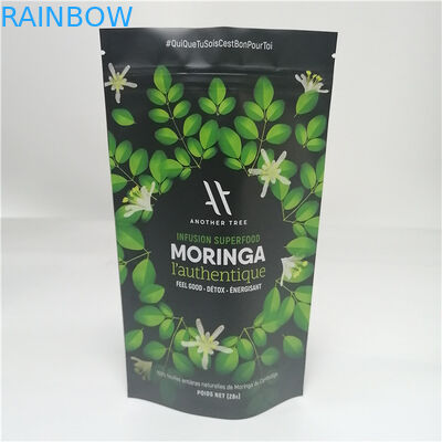 Customized Digital Printed Stand Up Pouches Holographic For 3.5g Exotic Indoor Weed