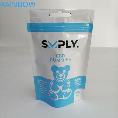 Plastic k Tea Bags Packaging Bags Resealable Biodegradable For Food / Dried Fruit