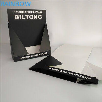 Display Paper Box Packaging Chocolates Toys Candy Aluminum Tins / Small Boxes Applied