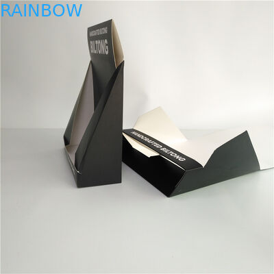 Display Paper Box Packaging Chocolates Toys Candy Aluminum Tins / Small Boxes Applied