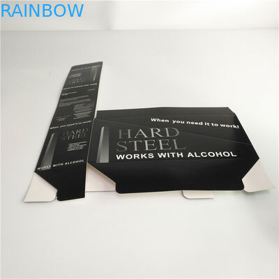 Display Paper Box Packaging Chocolates Toys Candy Aluminum Tins / Small Boxes Applied