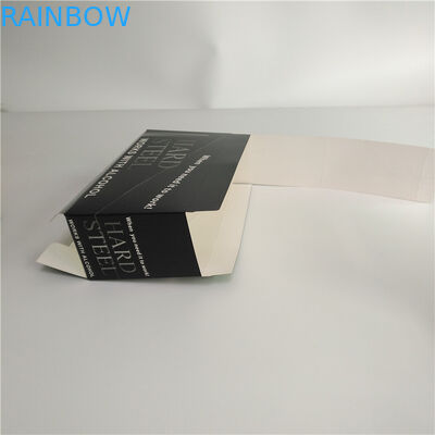 Display Paper Box Packaging Chocolates Toys Candy Aluminum Tins / Small Boxes Applied