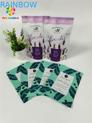 Silicone Snack Food Packaging Bags Reusable Leakproof Foodsaver For Heating / Freezing