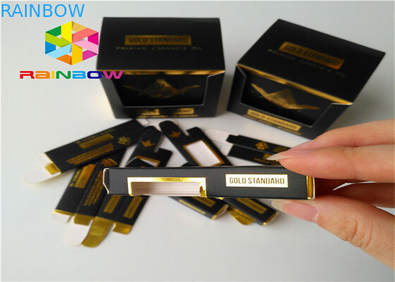 Eco Friendly Display Paper Box , Gift Wrap Box Counter Snack Energy Bar Packaging