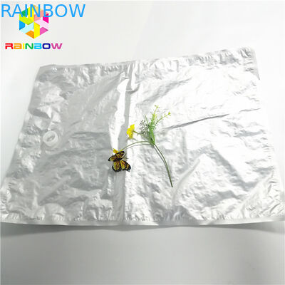 5L 10L Aluminum Foil Laminated Spout Bags Packaging Custom Water Oil Wine Applied