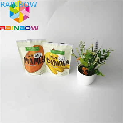 Recyclable Aluminum Foil Bags Mylar Plastic Doypack Pouch For Pistachio Kernels Snack