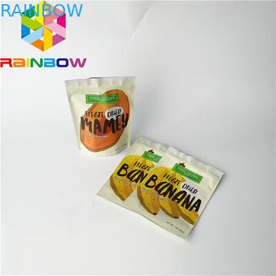 Recyclable Aluminum Foil Bags Mylar Plastic Doypack Pouch For Pistachio Kernels Snack