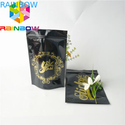 Recyclable Aluminum Foil Bags Mylar Plastic Doypack Pouch For Pistachio Kernels Snack