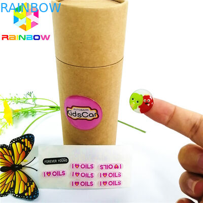 Waterproof Self Adhesive Sticker 3D Epoxy Domed Metal Logo Custom Printing