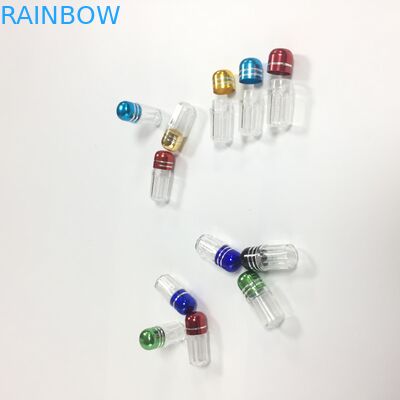 Blister Card Packing Plastic Pill Bottles Rhino 69 Slide Recycled Paper Material