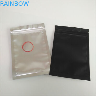Glossy Matte k Stand Up Pouches Food Grade Materials For Pills Packaging