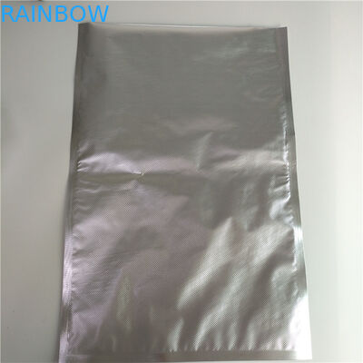 Textured Foil Pouch Packaging Vacuum Aluminum Foil Mylar Bags Large 5 Gallon Size