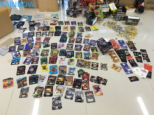 Recyclable Paper Card Packaging Panther Rhino 25k Male Enhancement Pill Pack