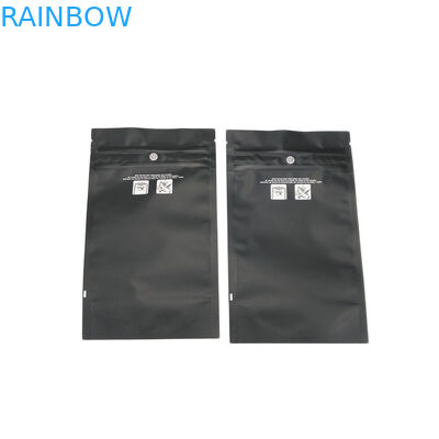 Childproof Plastic Pouches Packaging Cookies Runtz CBD THC Sativa Indica Hybrid CR Bag