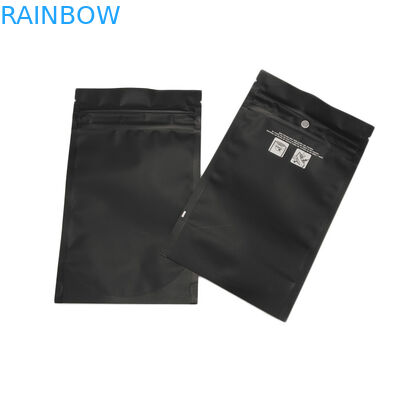 Childproof Plastic Pouches Packaging Cookies Runtz CBD THC Sativa Indica Hybrid CR Bag