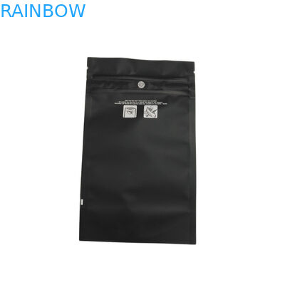 Childproof Plastic Pouches Packaging Cookies Runtz CBD THC Sativa Indica Hybrid CR Bag